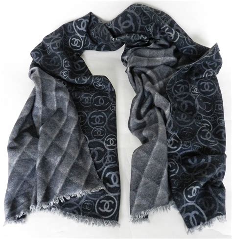 chanel scarf price list|Chanel scarf cashmere.